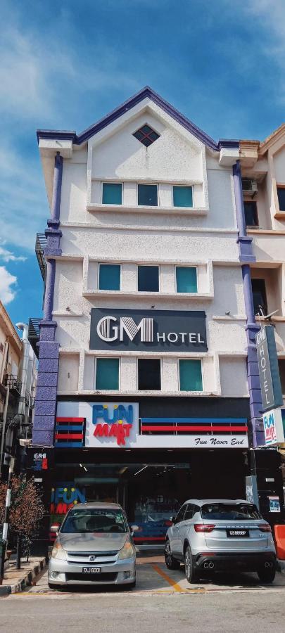 Gm Hotel Metro At Sunway Subang Jaya Extérieur photo