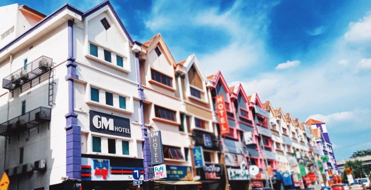 Gm Hotel Metro At Sunway Subang Jaya Extérieur photo