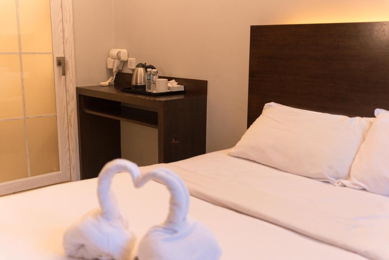 Gm Hotel Metro At Sunway Subang Jaya Chambre photo