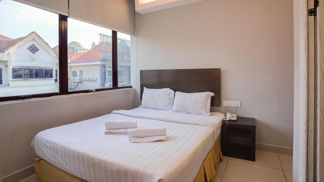 Gm Hotel Metro At Sunway Subang Jaya Chambre photo