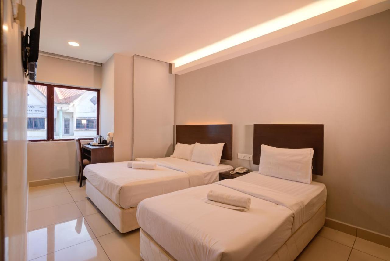 Gm Hotel Metro At Sunway Subang Jaya Chambre photo