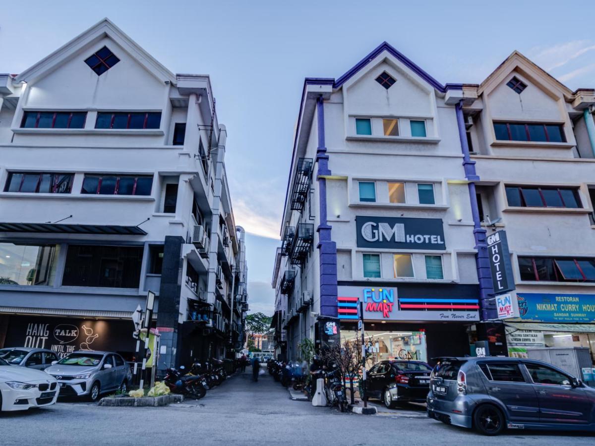 Gm Hotel Metro At Sunway Subang Jaya Extérieur photo
