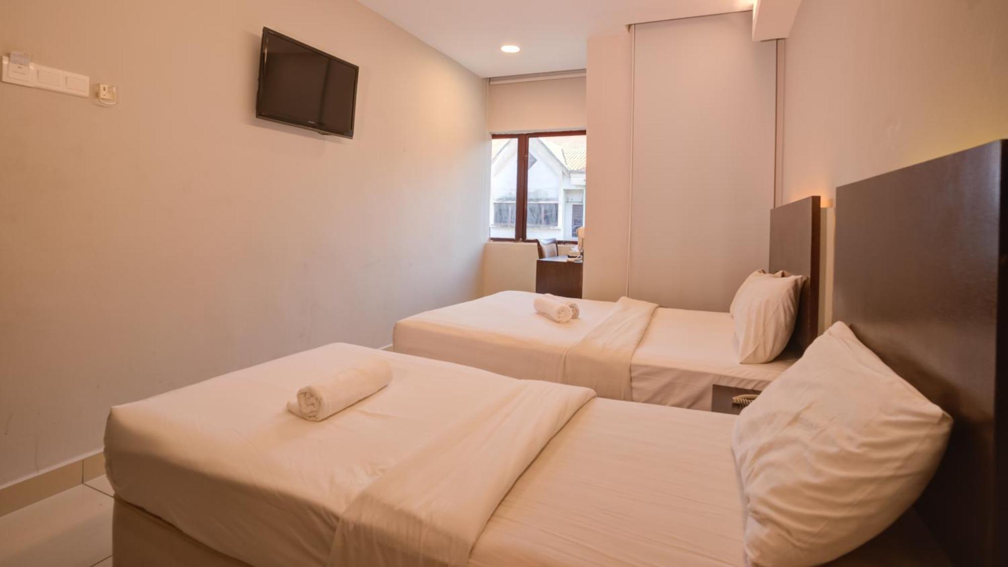 Gm Hotel Metro At Sunway Subang Jaya Chambre photo