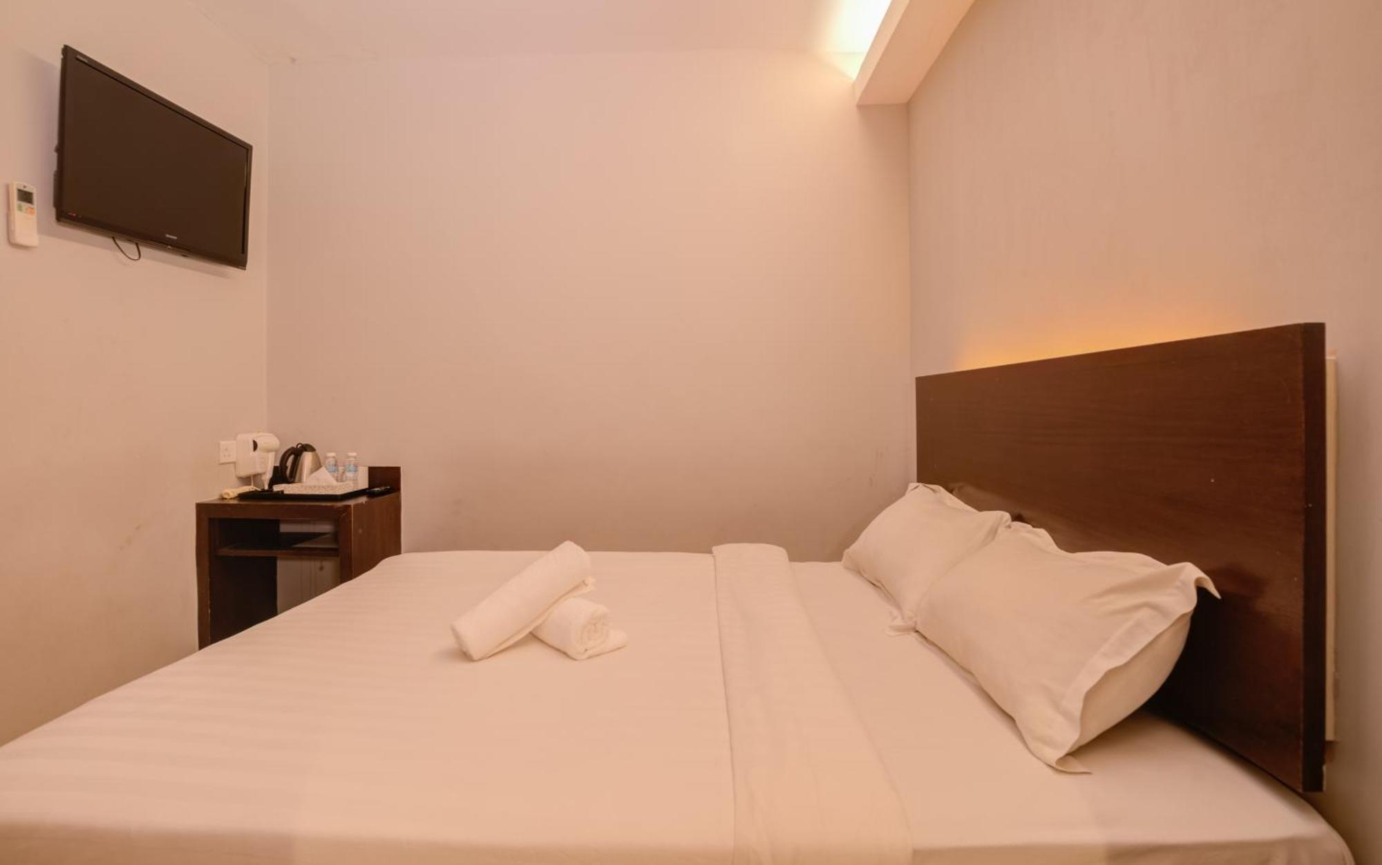 Gm Hotel Metro At Sunway Subang Jaya Chambre photo