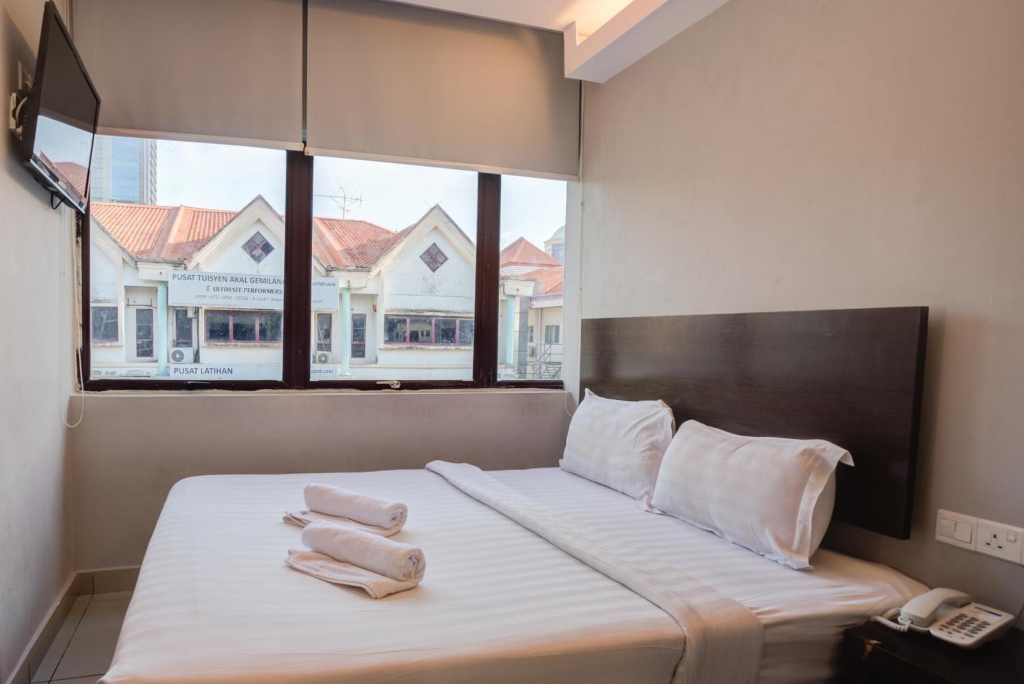 Gm Hotel Metro At Sunway Subang Jaya Chambre photo