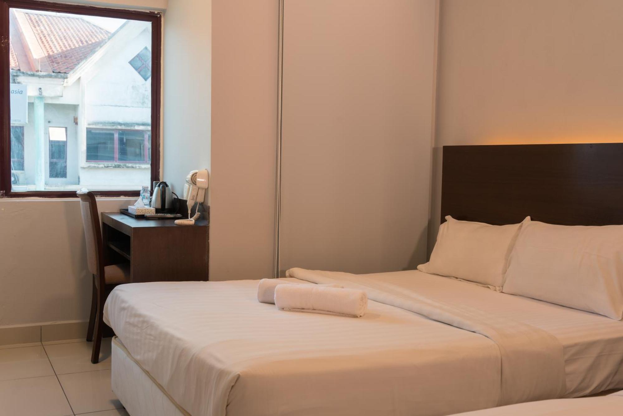 Gm Hotel Metro At Sunway Subang Jaya Chambre photo