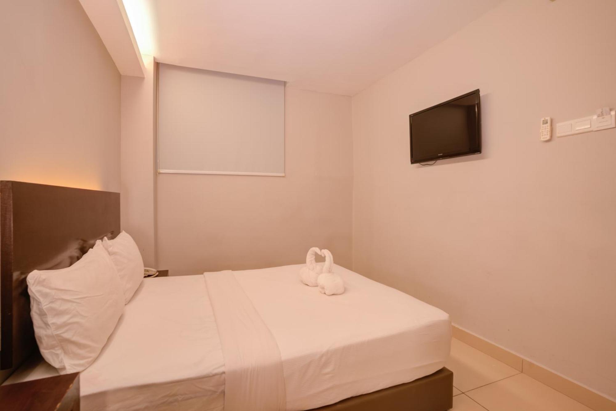 Gm Hotel Metro At Sunway Subang Jaya Chambre photo