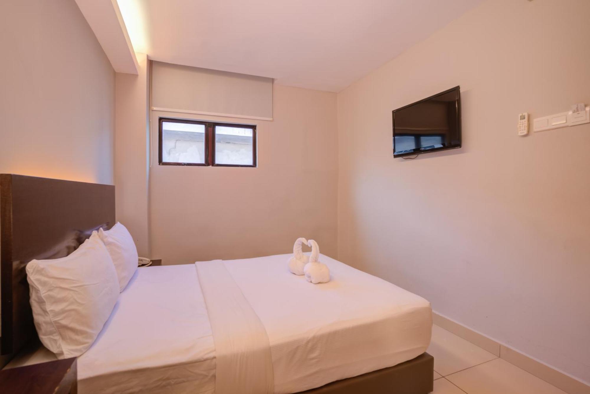 Gm Hotel Metro At Sunway Subang Jaya Chambre photo