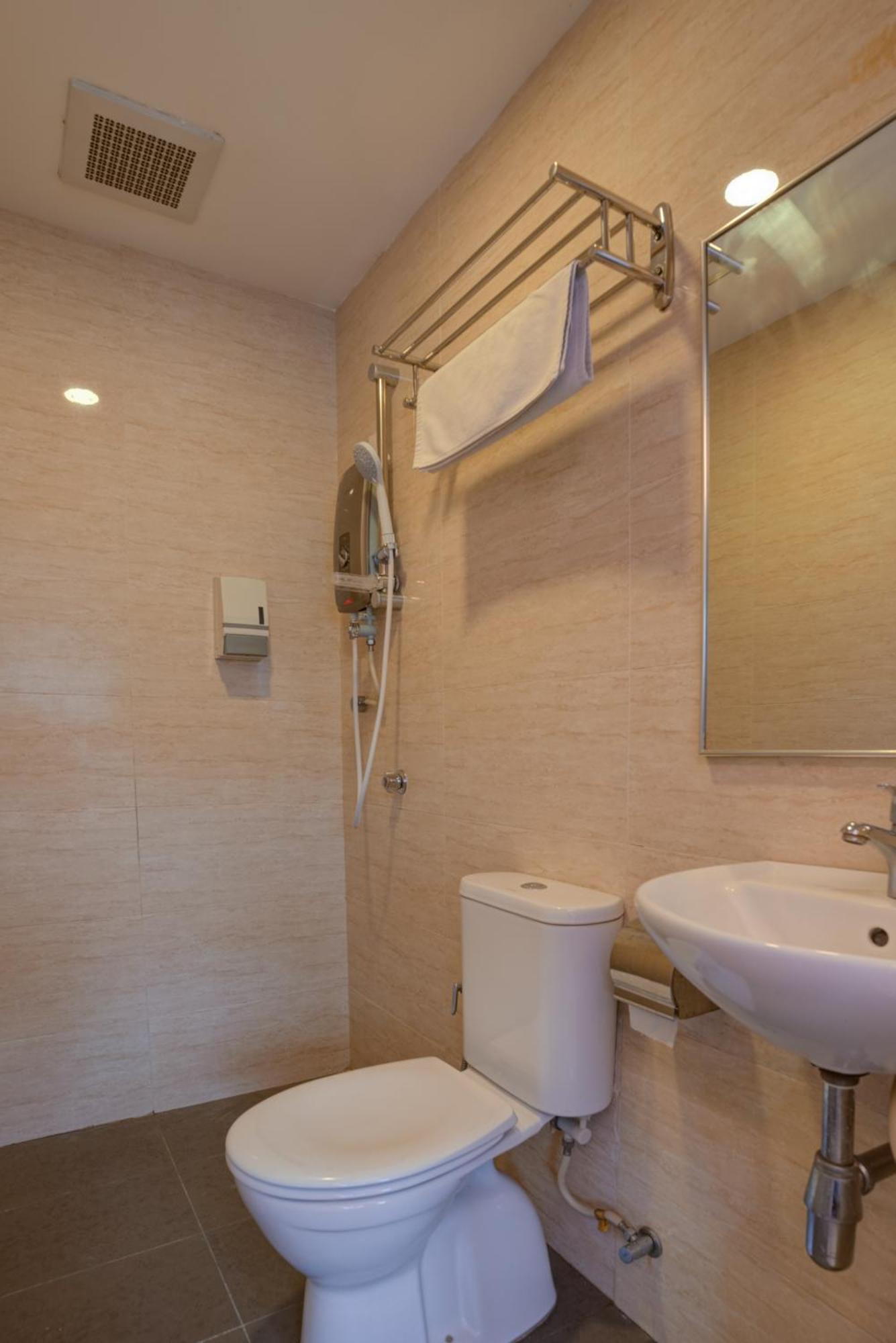 Gm Hotel Metro At Sunway Subang Jaya Chambre photo