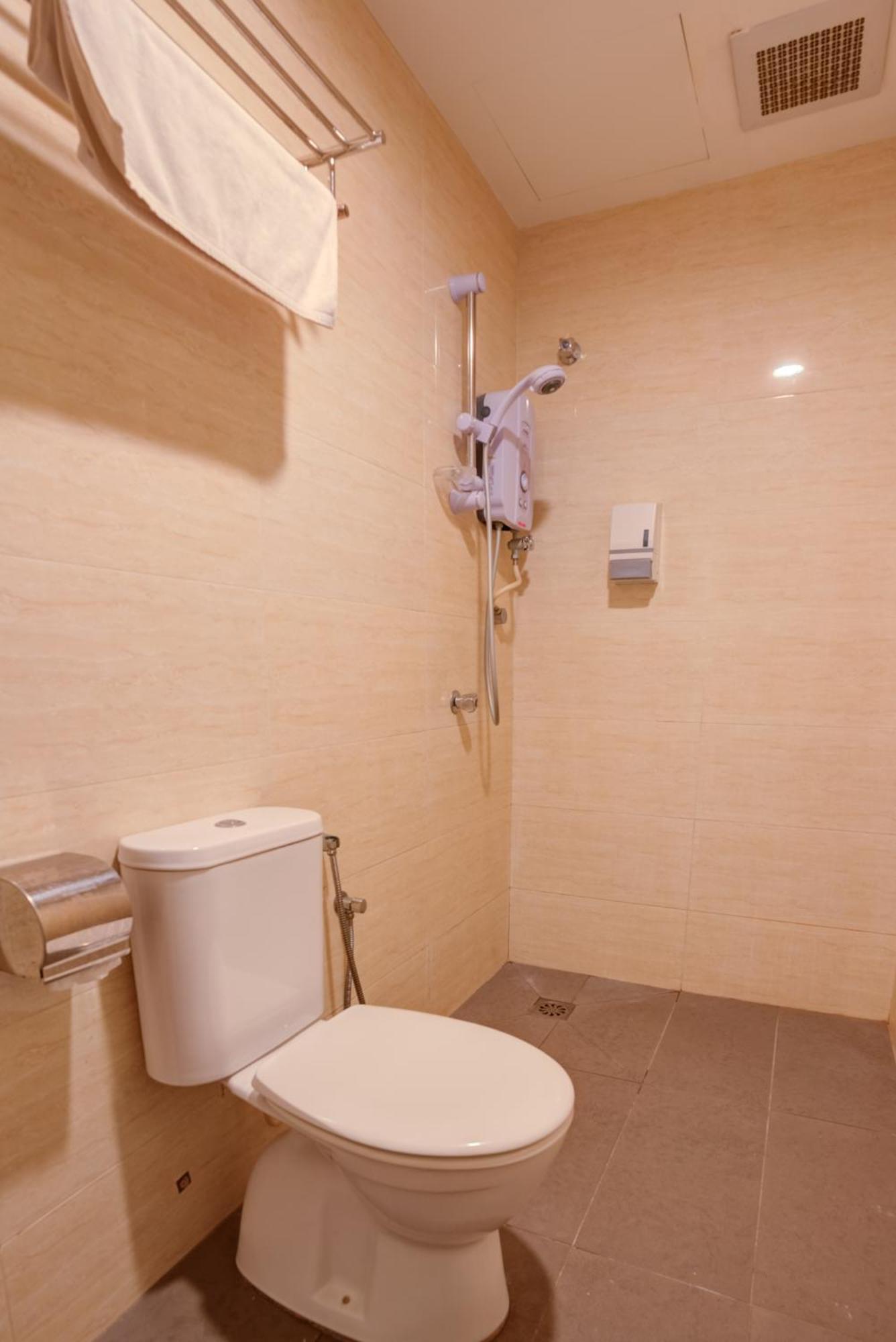 Gm Hotel Metro At Sunway Subang Jaya Chambre photo