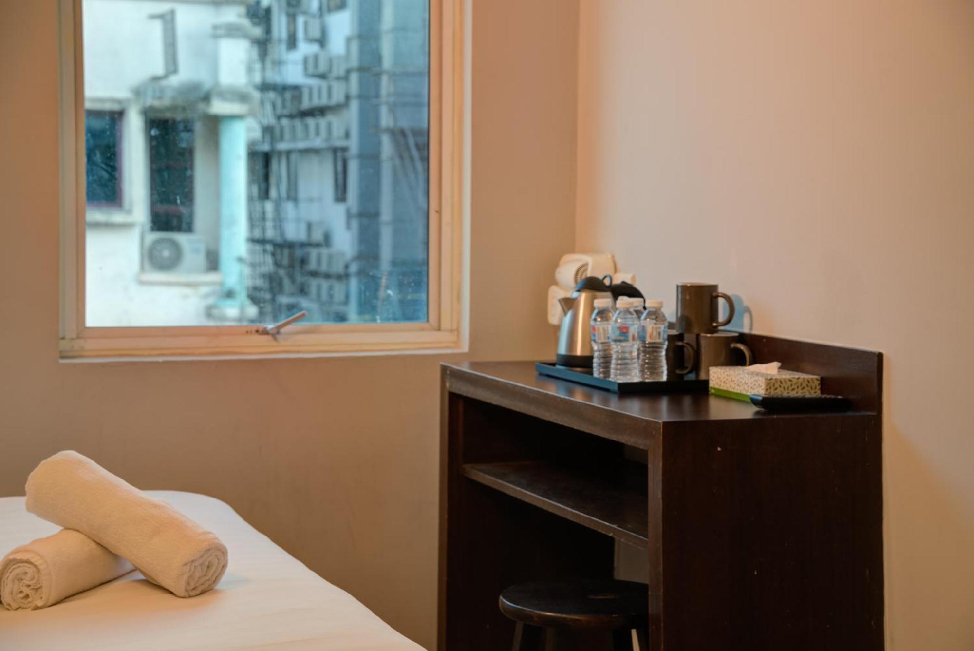 Gm Hotel Metro At Sunway Subang Jaya Chambre photo