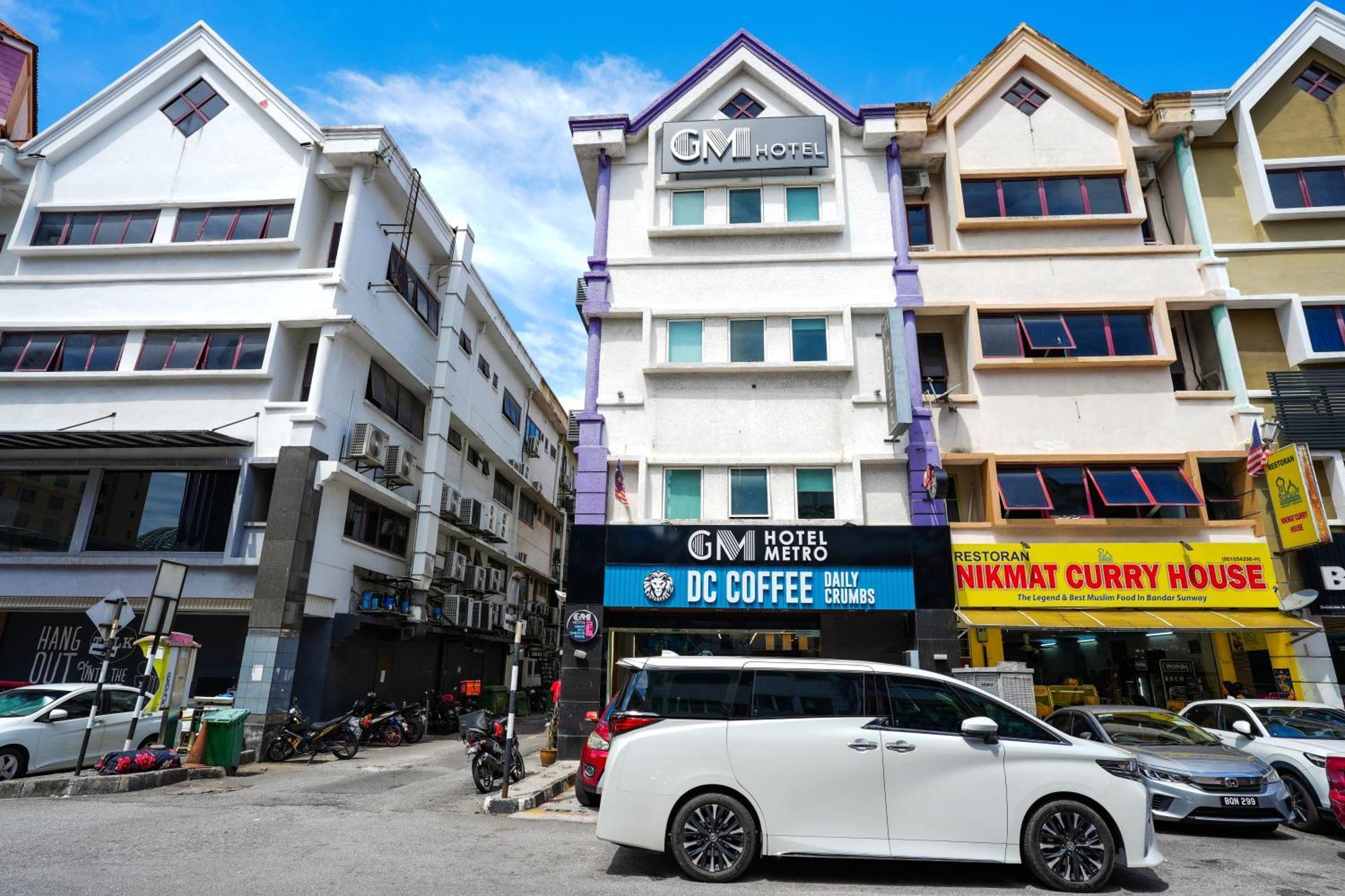 Gm Hotel Metro At Sunway Subang Jaya Extérieur photo